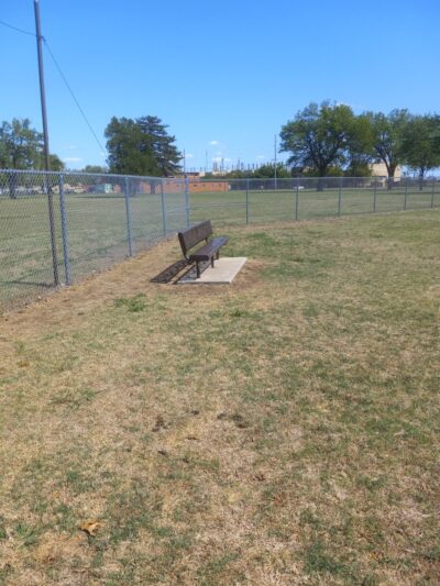 Dog Walk Park - Ponca City, OK