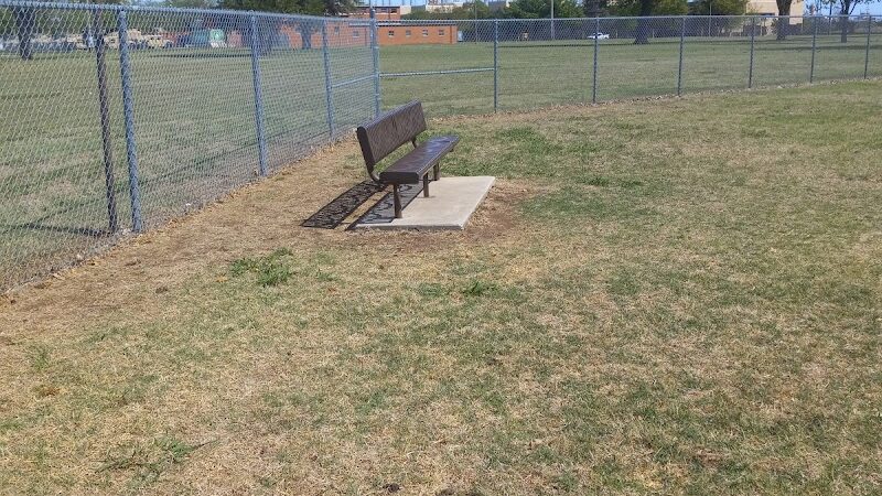 Dog Walk Park - Ponca City, OK