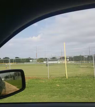 Dog Walk Park - Ponca City, OK