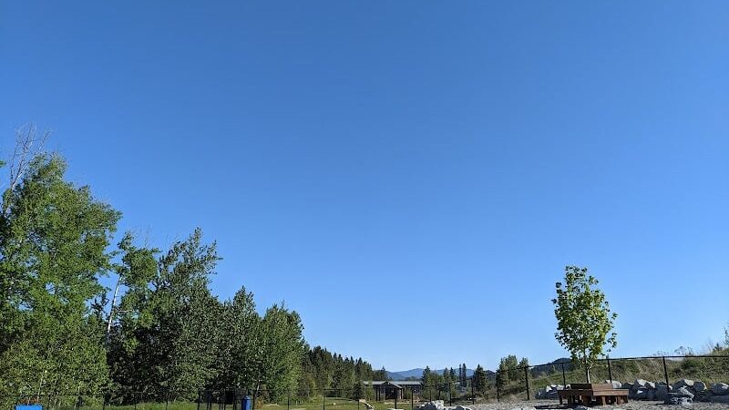 Ponderay Pet Safe Dog Park