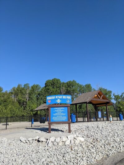 Ponderay Pet Safe Dog Park