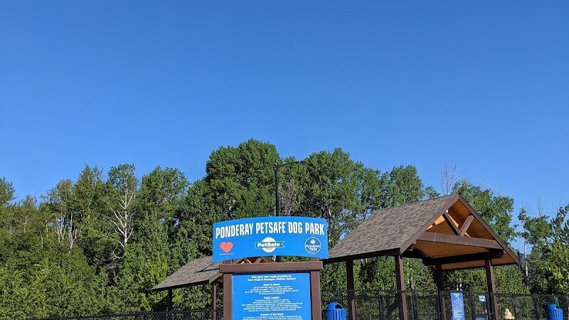 Ponderay Pet Safe Dog Park