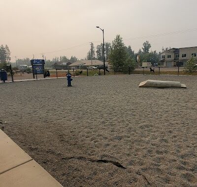 Ponderay Pet Safe Dog Park