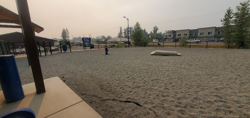 Ponderay Pet Safe Dog Park