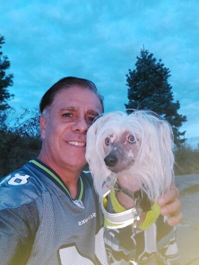 Ponderay Pet Safe Dog Park