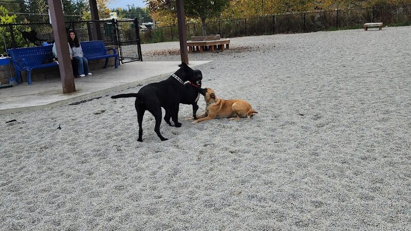 Ponderay Pet Safe Dog Park