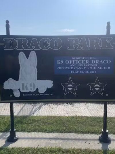 Draco Park - Pontiac, IL