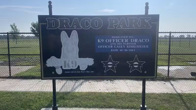 Draco Park - Pontiac, IL