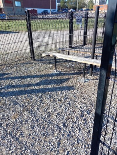 Downtown Dog Park - Poplar Bluff, MO