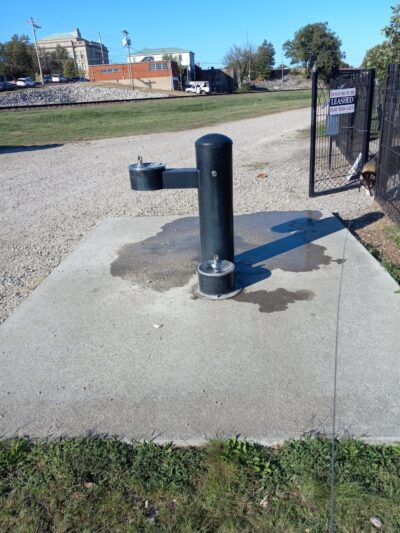 Downtown Dog Park - Poplar Bluff, MO