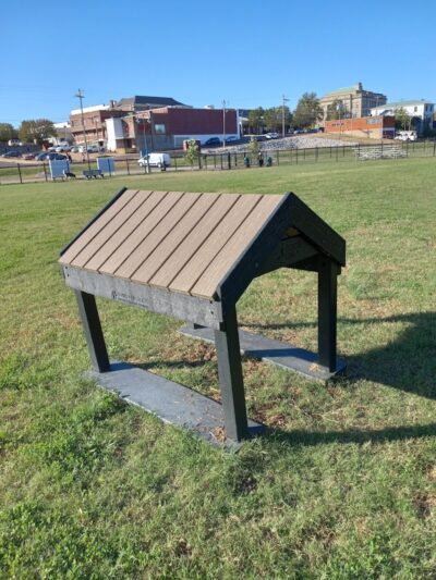 Downtown Dog Park - Poplar Bluff, MO
