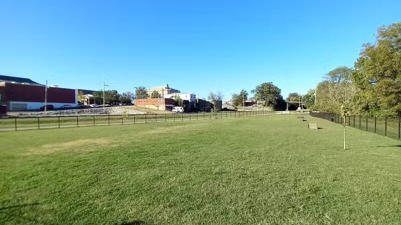 Downtown Dog Park - Poplar Bluff, MO