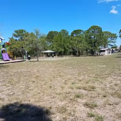 Fred Cook Park - Port St. Lucie, FL
