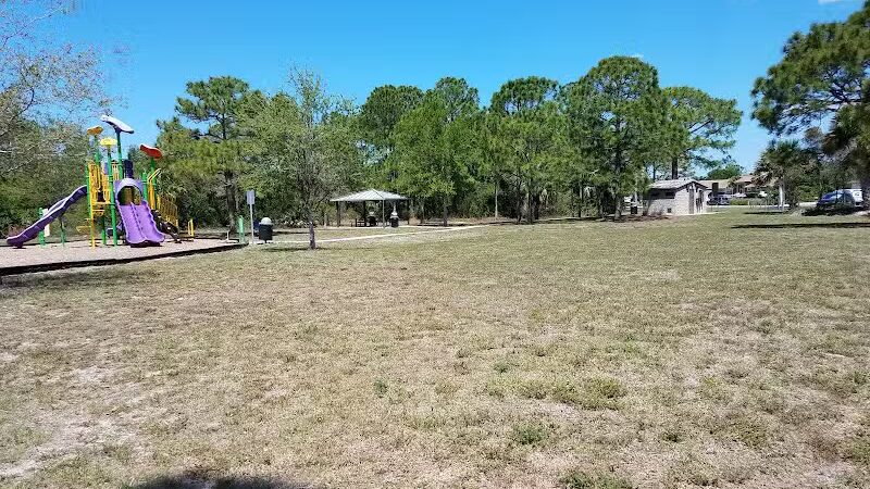 Fred Cook Park - Port St. Lucie, FL
