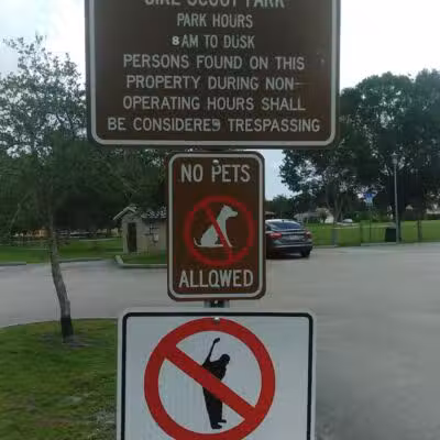 Girl Scout Friendship Park - Port St. Lucie, FL