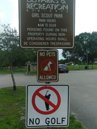 Girl Scout Friendship Park - Port St. Lucie, FL