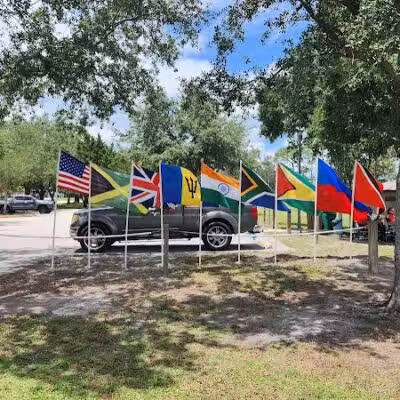 Girl Scout Friendship Park - Port St. Lucie, FL