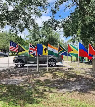 Girl Scout Friendship Park - Port St. Lucie, FL