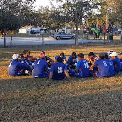 Girl Scout Friendship Park - Port St. Lucie, FL