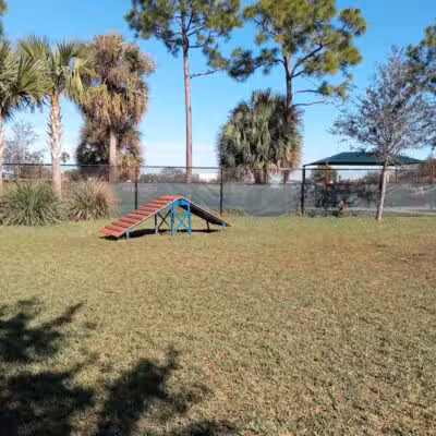 McChesney Dog Park - Port St. Lucie, FL