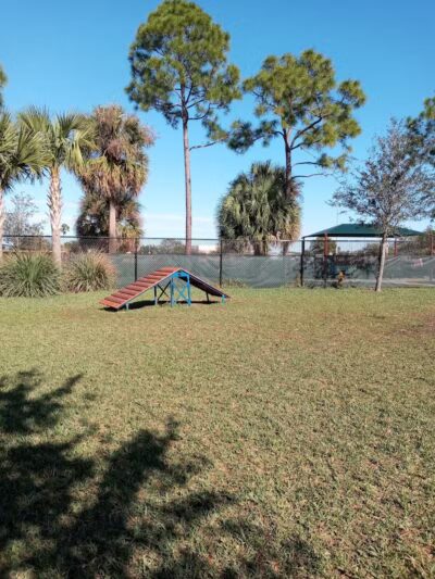 McChesney Dog Park - Port St. Lucie, FL