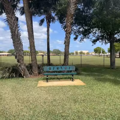 McChesney Dog Park - Port St. Lucie, FL