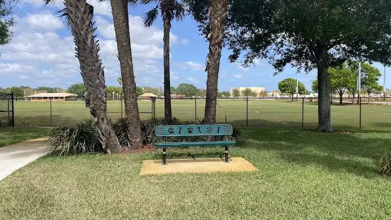 McChesney Dog Park - Port St. Lucie, FL