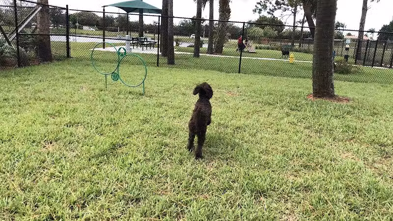 McChesney Dog Park - Port St. Lucie, FL