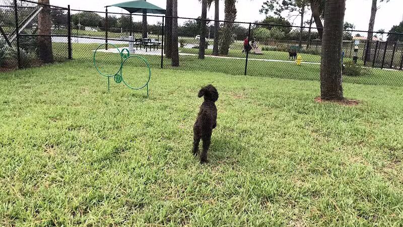 McChesney Dog Park - Port St. Lucie, FL