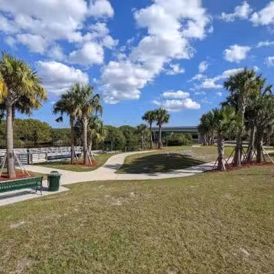 SE Coral Reef Park (under SE Crosstown Pkwy) - Port St. Lucie, FL