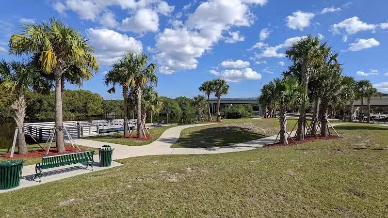 SE Coral Reef Park (under SE Crosstown Pkwy) - Port St. Lucie, FL