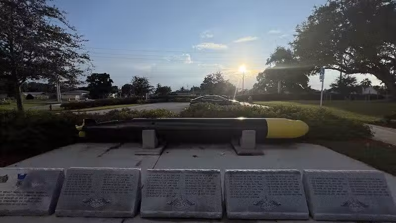 United States Submarine Veterans Park - Port St. Lucie, FL