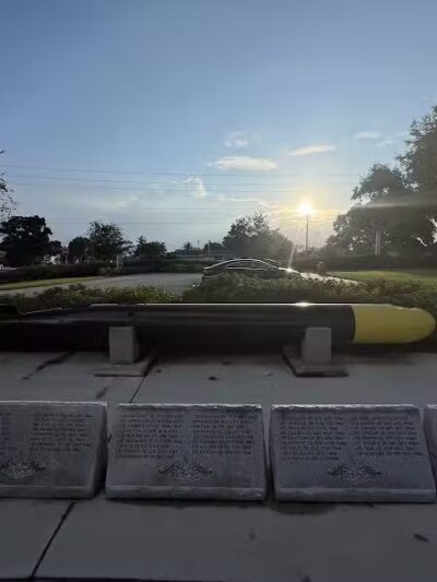 United States Submarine Veterans Park - Port St. Lucie, FL