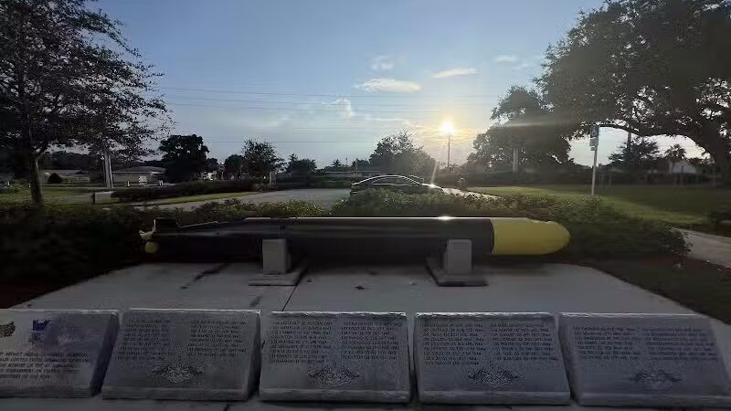 United States Submarine Veterans Park - Port St. Lucie, FL