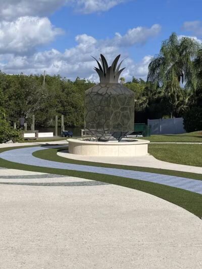 United States Submarine Veterans Park - Port St. Lucie, FL