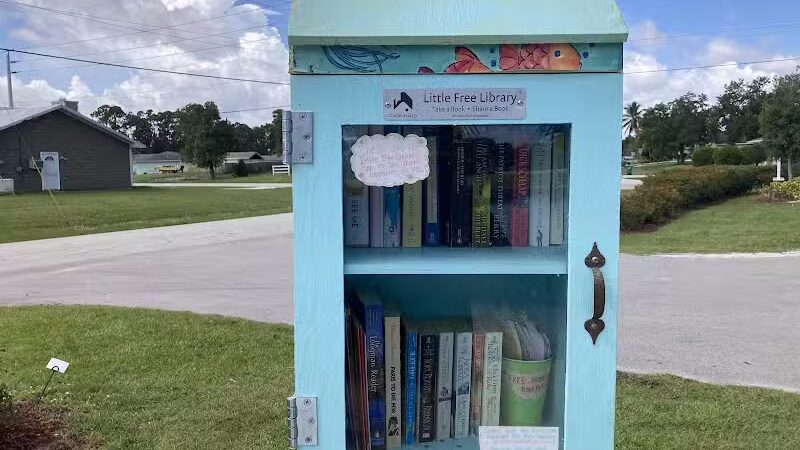 United States Submarine Veterans Park - Port St. Lucie, FL