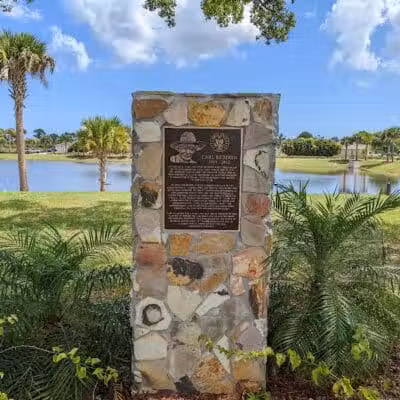 United States Submarine Veterans Park - Port St. Lucie, FL