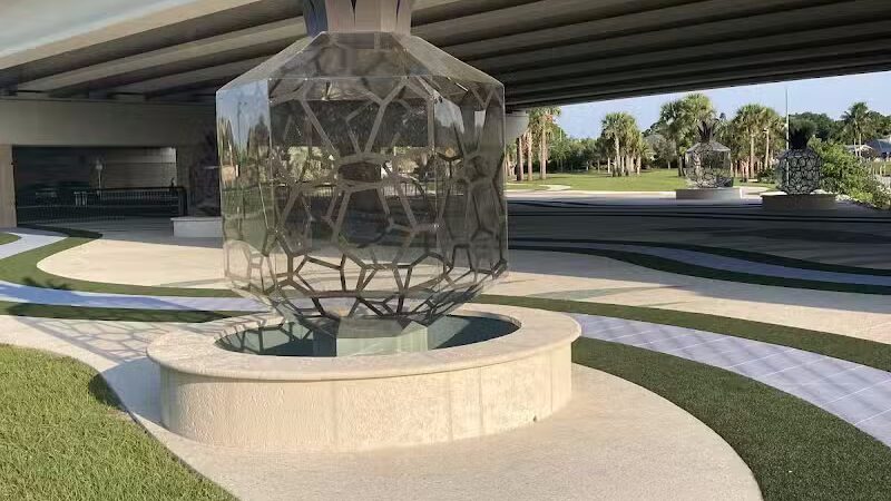 United States Submarine Veterans Park - Port St. Lucie, FL