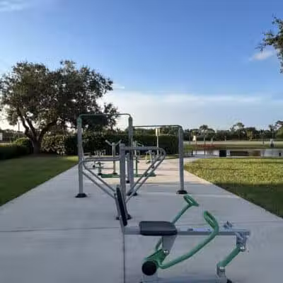 United States Submarine Veterans Park - Port St. Lucie, FL