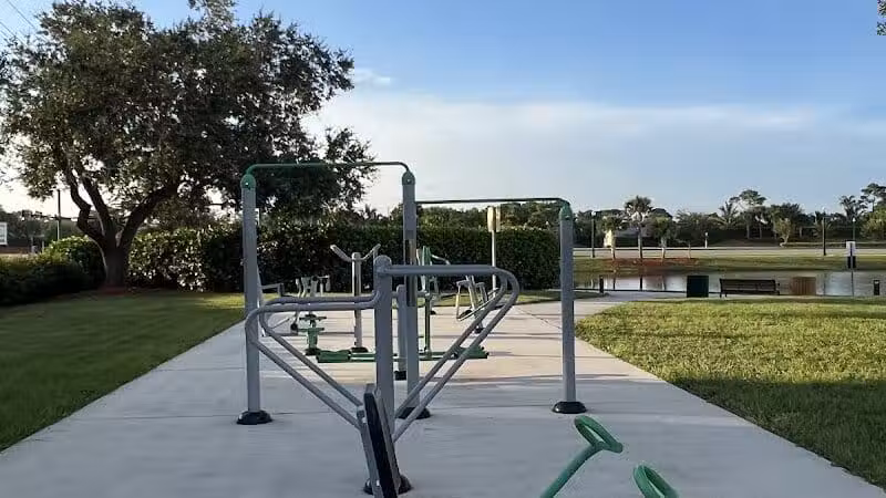 United States Submarine Veterans Park - Port St. Lucie, FL