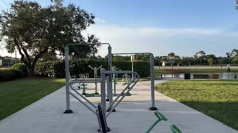 United States Submarine Veterans Park - Port St. Lucie, FL