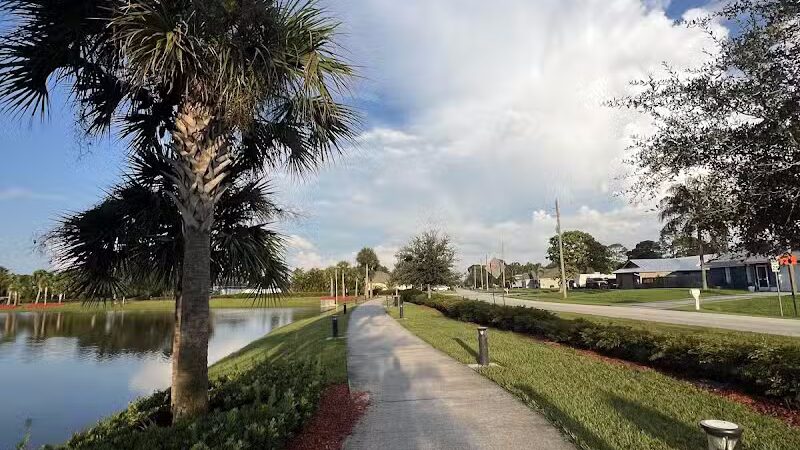 United States Submarine Veterans Park - Port St. Lucie, FL