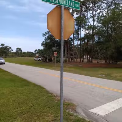 Wilderness Park - Port St. Lucie, FL