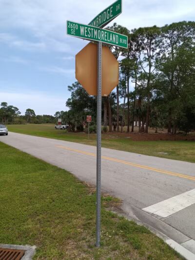 Wilderness Park - Port St. Lucie, FL