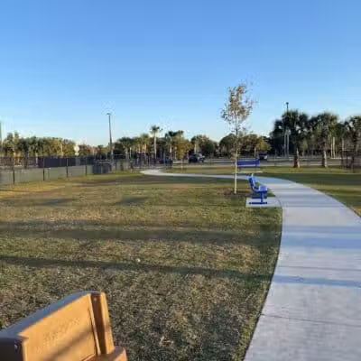 Winter Lakes Dog Park - Port St. Lucie, FL