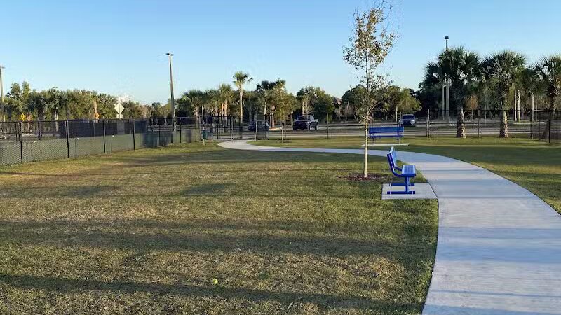 Winter Lakes Dog Park - Port St. Lucie, FL