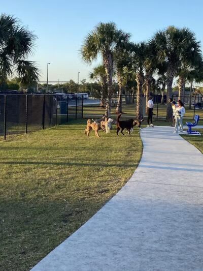 Winter Lakes Dog Park - Port St. Lucie, FL