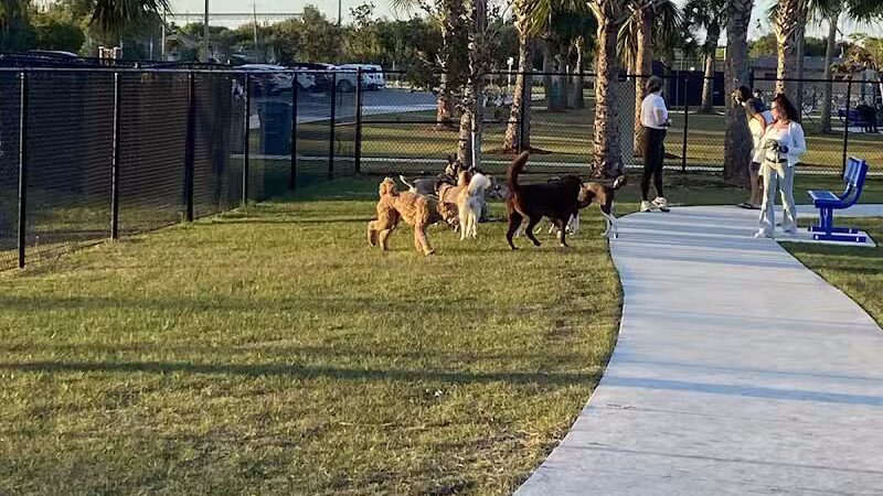 Winter Lakes Dog Park - Port St. Lucie, FL