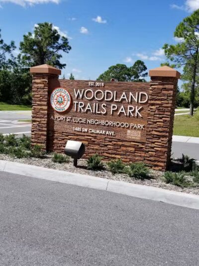 Woodland Trails Park - Port St. Lucie, FL