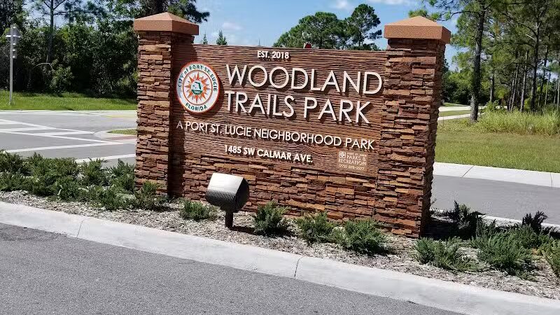 Woodland Trails Park - Port St. Lucie, FL